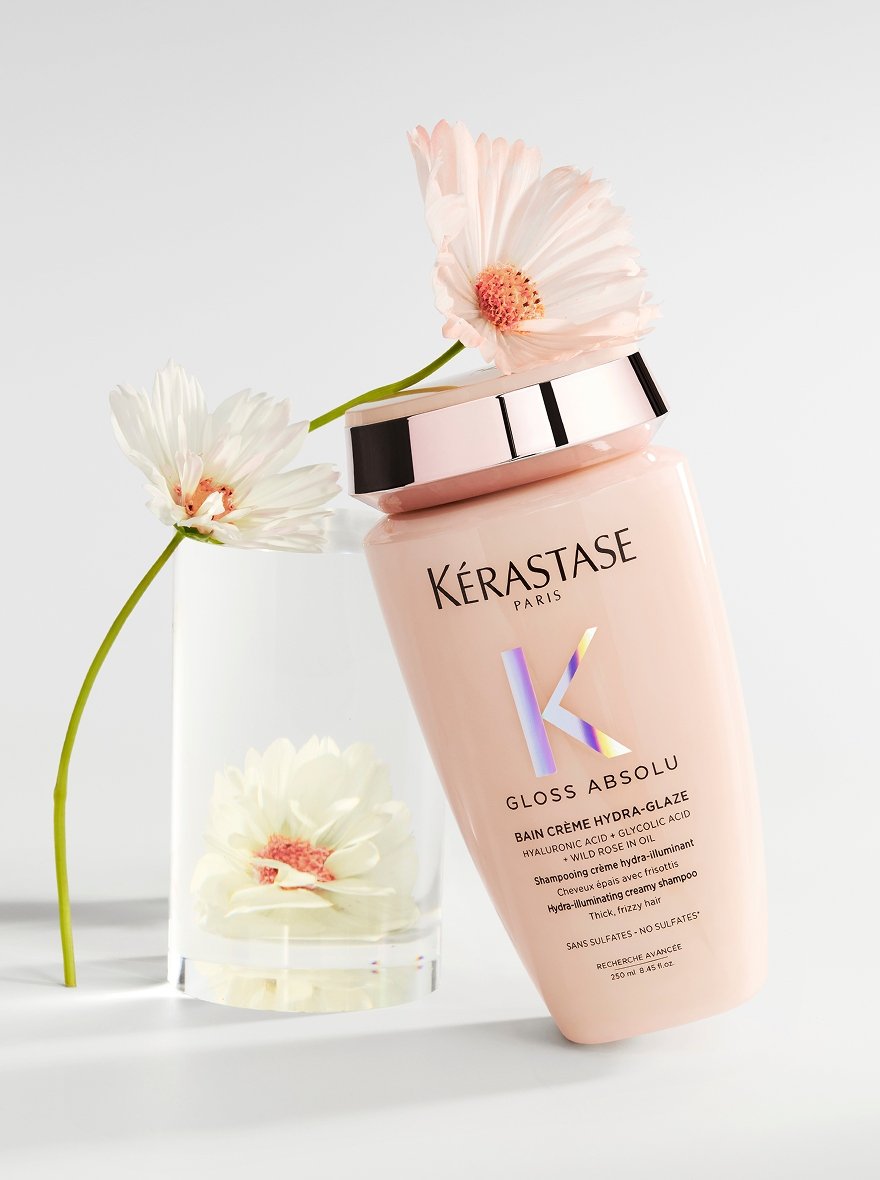 Gloss Absolu | Bain Crème Hydra-Glaze Şampuan | Kerastase