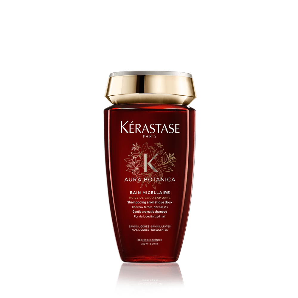 Aura Botanica Urunler Kerastase Sac Urunleri Sac Bakimi Sac Analizi Ve Profesyonel Sac Sekillendirme