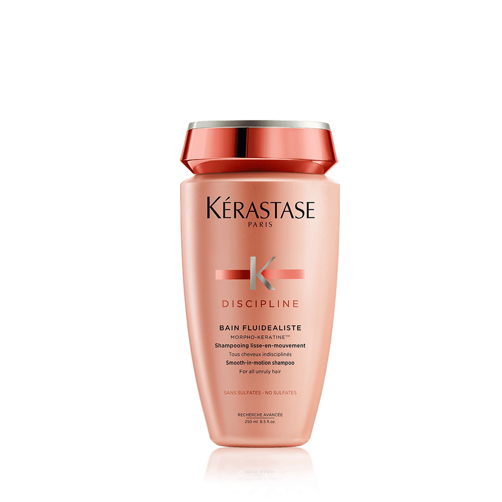 Bain Fluidéaliste Sulfate Free Asi Saçlar İçin Sülfatsız