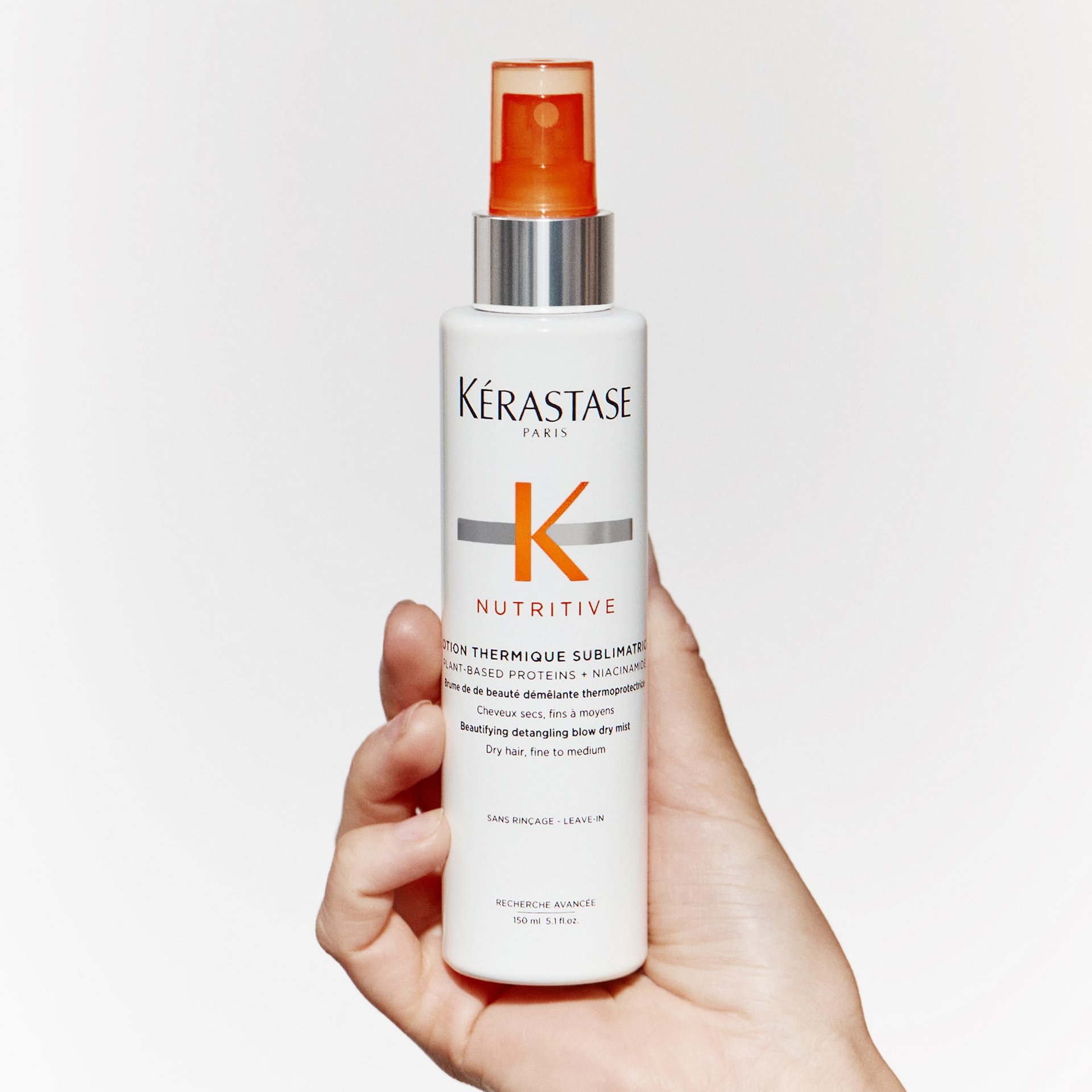 Lotion Thermique 7