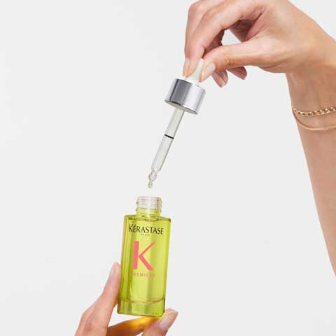 Huile Gloss Réparatrice l Première l Kérastase