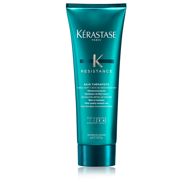 Bain Therapiste Resistance 250ml 01 Kerastase