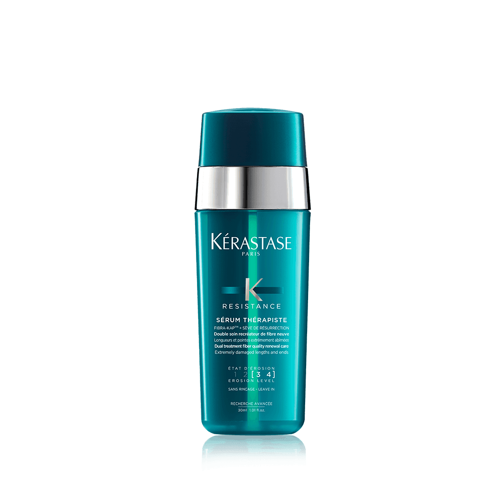 Serum Therapiste Resistance Onarim Kerastase Sac Urunleri Sac Bakimi Sac Analizi Ve Profesyonel Sac Sekillendirme