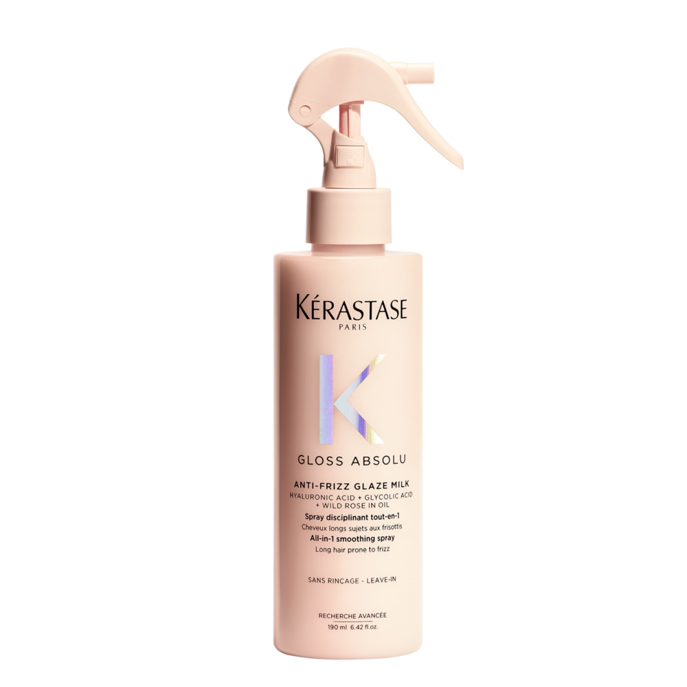 Anti-Frizz Glaze Çok Amaçlı Bakım Sütü Spreyi - Gloss Absolu