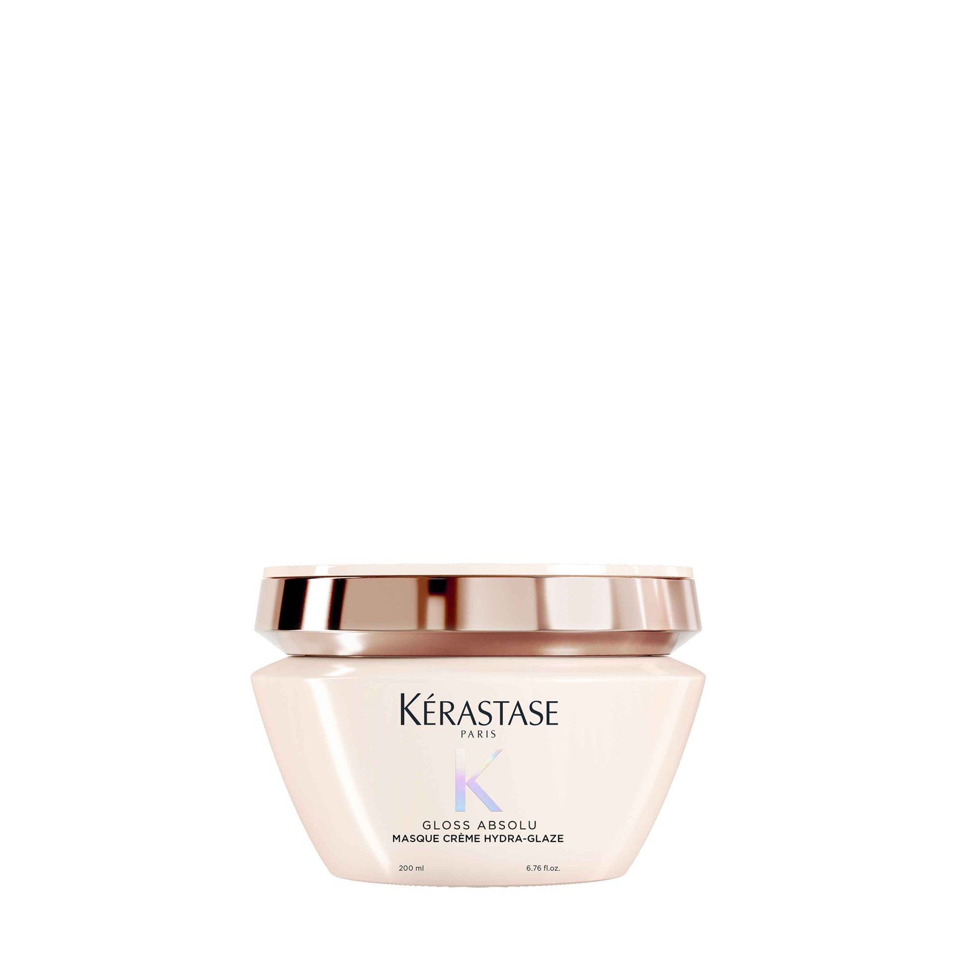 sealole MASK JIGGLY ベージュM(180) Gloss Absolu | Masque Crème Hydra-Glaze | Kerastase